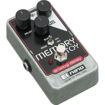 Electro-Harmonix Memory Toy Analog Echo and Chorus image 1