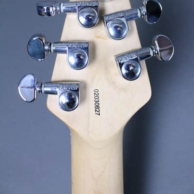Peavey EVH Wolfgang Special EXP 2002 - 2004 - Sunburst image 2