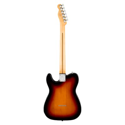 Fender Player II Modified Telecaster SH - 3 Tone Sunburst w/Rosewood FB image 8