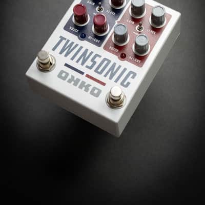OKKO Twin Sonic MKII | Dual Stacking Overdrive image 3