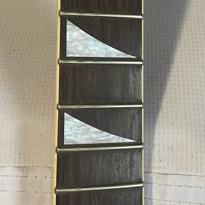 2000's Jackson Japan DXMG Reverse Bound Guitar Neck Floyd Ready 24 Fret Sharkfin Inlays image 13