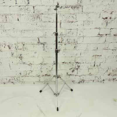 Unbranded Vintage Single-Braced Straight Cymbal Stand image 3