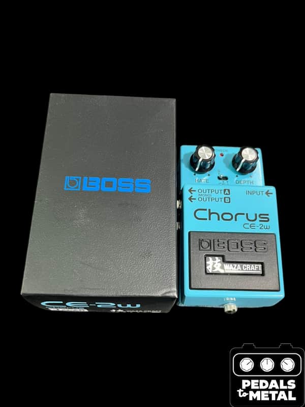 Boss ce-2w