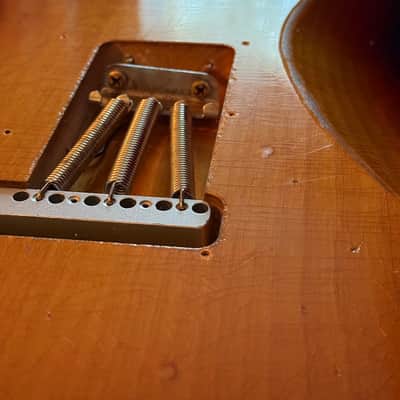 MJT / Fender custom relic Stratocaster image 8