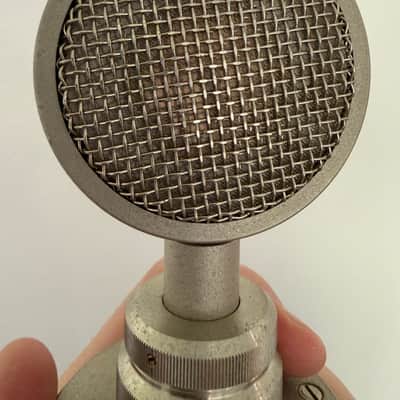 Oktava MKL-5000 Tube Microphone Kit with BP-103 PSU, Case & Documents image 3