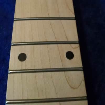 Kramer Pacer Blue Neck Maple Fretboard image 4