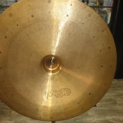 PAISTE "2002" CHINA TYPE - 22" image 9