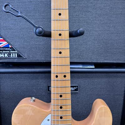 Fernandes Thinline Telecaster 1980s - Natural image 17