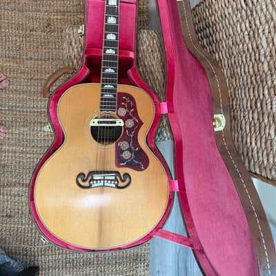 Gibson J-200 Murphy lab antique natural 2025 image 3