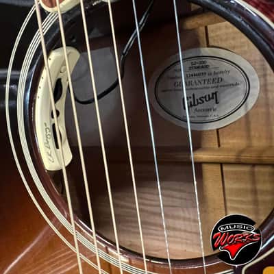 Gibson   Sj 200 Standard image 7