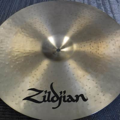 Zildjian 20" K Custom Dark Ride image 6