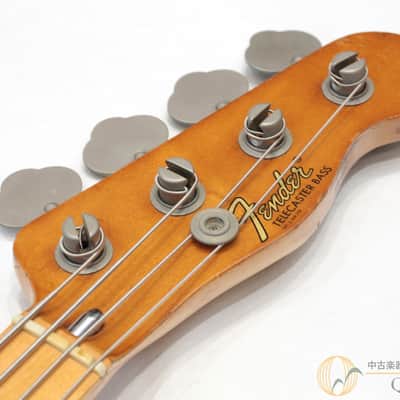 Fender Telecaster Bass 1973 1973 image 4