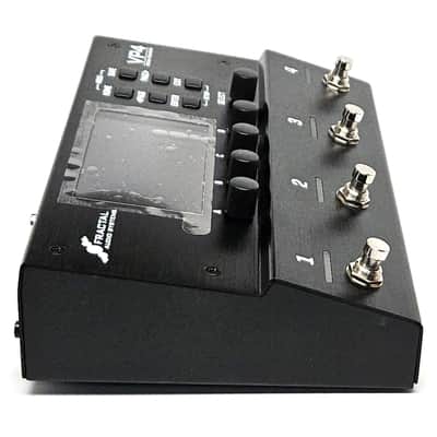 used Fractal VP-4 Virtual Pedal Board, Excellent Condition with Box & Power Supply! image 4