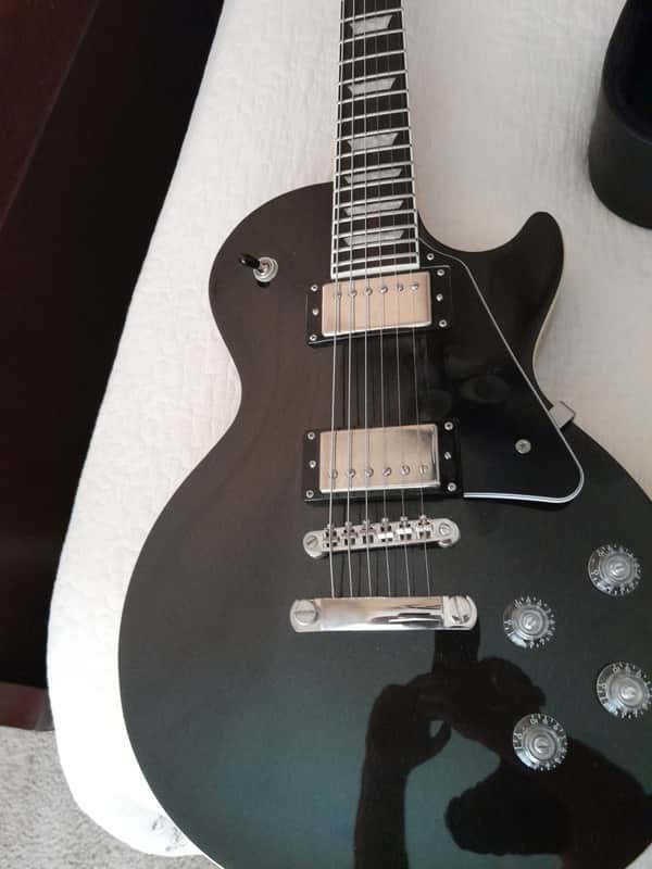 Epiphone Les Paul Modern 2020 - Present Graphite Black image 1