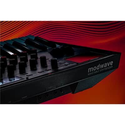 Korg MODWAVE MKII image 9