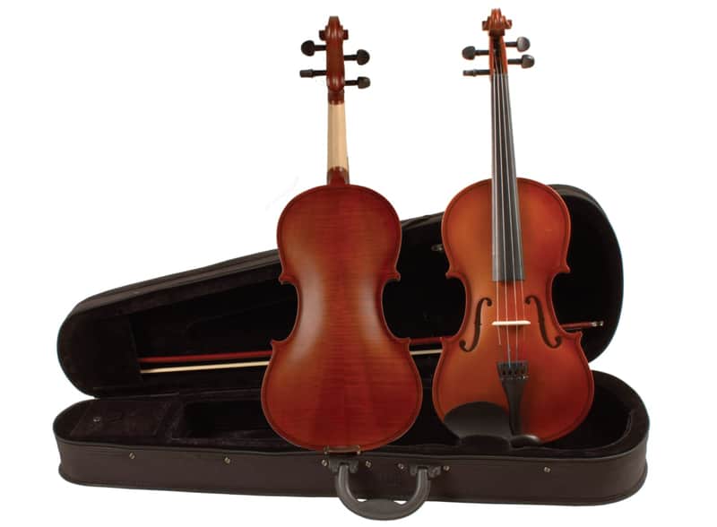 Palatino VN-200 3/4 Violin Outfit image 1