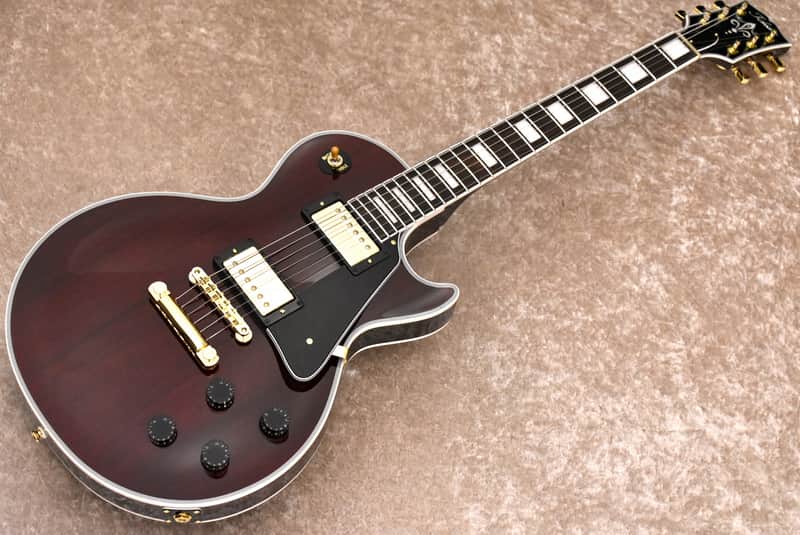 Tokai LC142 -Wine Red / WR- 2021 [Made in Japan] | Reverb UK
