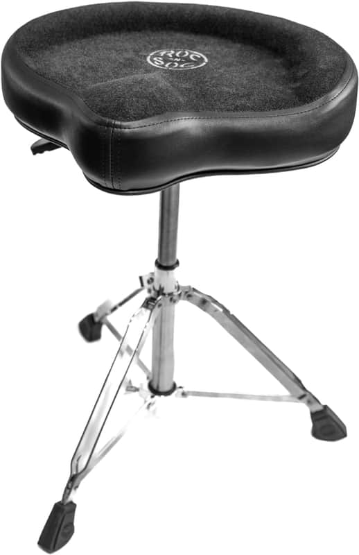 ROC-N-SOC Nitro Gas Drum Throne Original - NR O - All Colours image 1