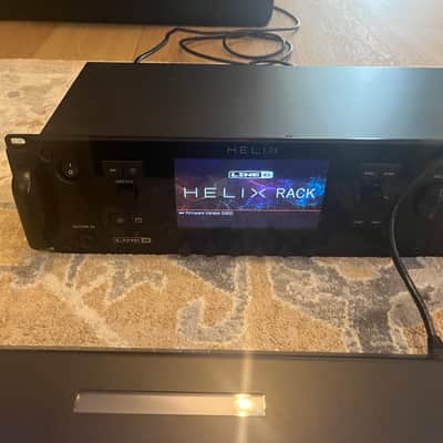 Line 6 Helix Rack with Controller image 3
