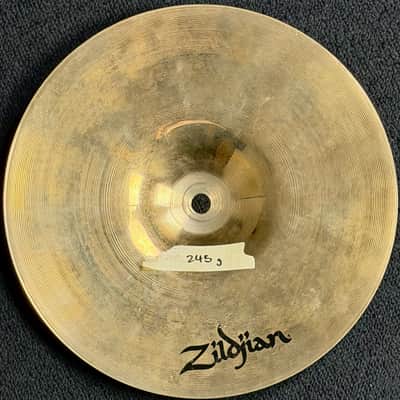 Zildjian 10" A Custom Splash Cymbal - 245g image 2