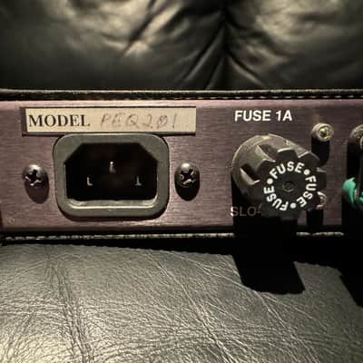 Manley Labs Enhanced Pultec EQ 1990's Silver image 5