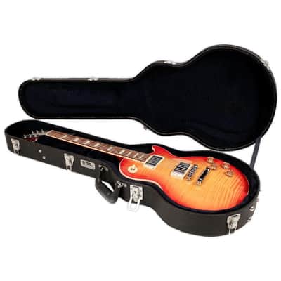 TKL LTD Arch-Top Single Cutaway / LP-Style Hardshell Case image 5