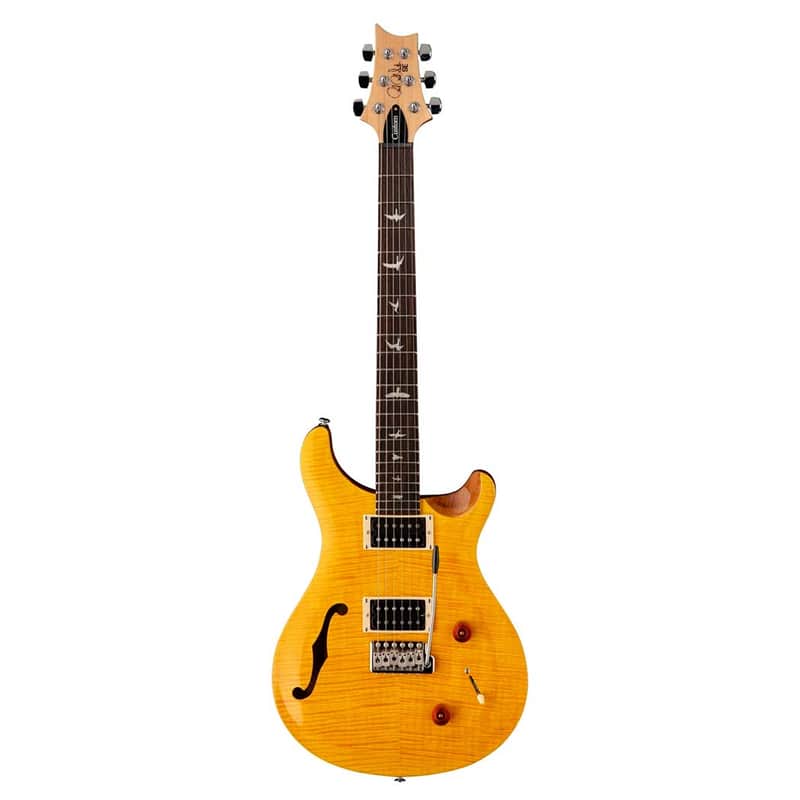 PRS SE Custom 22 Semi-Hollow | Reverb Sweden