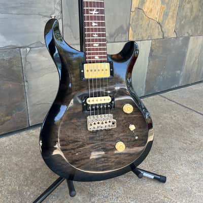 Used 2014 PRS S2 Custom 24 Elephant Gray with Gigbag image 1