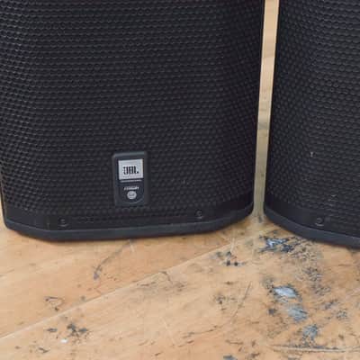 JBL PRX612M 12-inch Two-Way Active Loudspeaker (PAIR) (church owned) CG00V1N image 4