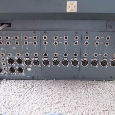 Amek Tac Bullet Mixing Console With Power Supply - SALE! image 7