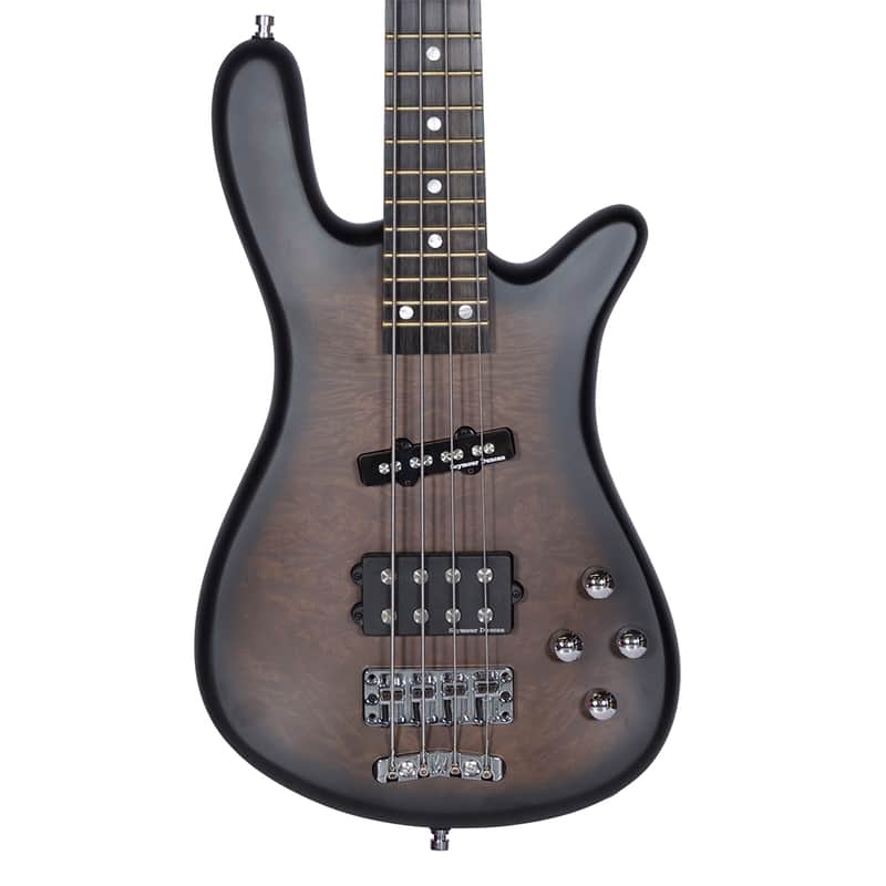 Warwick Rockbass P-Nut Artist Series 4-String Electric Bass w/Bag image 1