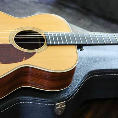 Collings OM2H T - Excellent Condition - Factory Installed Pickup! image 3