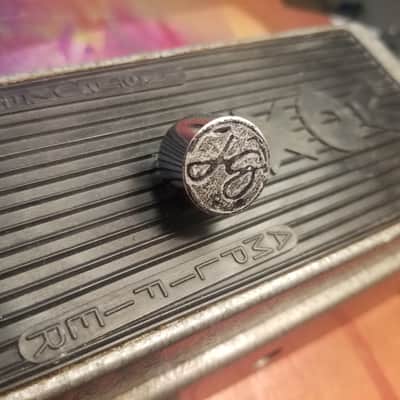 Gagan Filmcan replica inductor ''60s Italy Vox specs(VINTAGE pin-fits most wahs) image 5