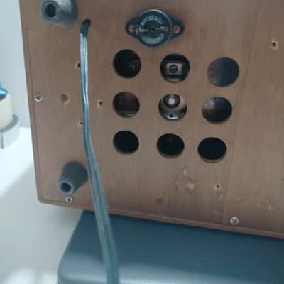 Super Rare Giaccaglia Chord/Reed Organ (Italy, 1960s) – vintage electric organ image 5