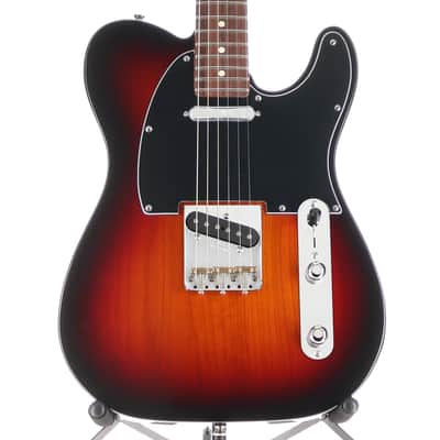 Fender American Professional Classic Telecaster, Rosewood Fingerboard, 3-Color Sunburst (Y6) (08085)