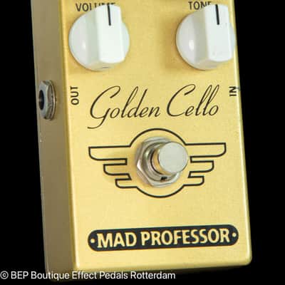 Mad Professor Golden Cello 2nd Edition s/n GC 15 06051 as used by Andy Summers image 4