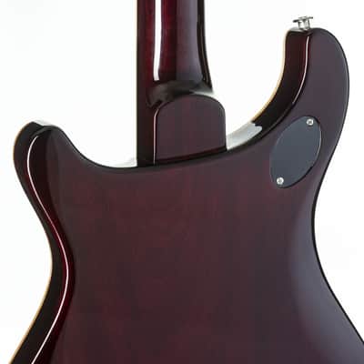 PRS McCarty 594 Dark Cherry Sunburst - Electric Guitar image 9