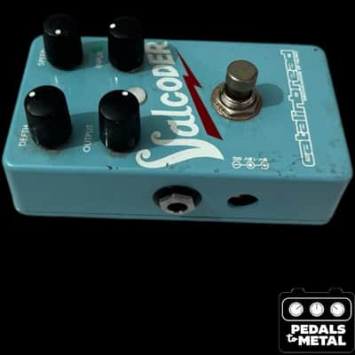 Catalinbread Valcoder Vintage Tremolo 2010s - Blue - X14690 image 4