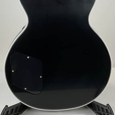 Gibson Custom Shop Les Paul Custom 2025 M2M - Black Beauty - Ebony image 3