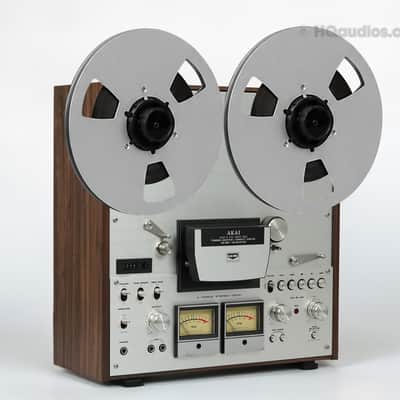 AKAI GX-630D Reel-to-Reel Tape Deck – Professionally Restored – 1-Year Warranty image 4
