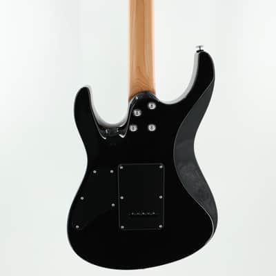 Suhr Modern Plus HSH Guitar w/ Pau Ferro Fingerboard - Trans Charcoal Burst image 8