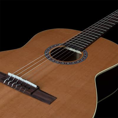 Godin Etude Clasica II Nylon String Electro Guitar image 4