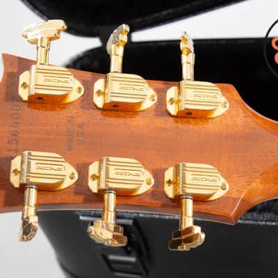 2024 Gibson SJ-200 Standard Rosewood Rosewood Burst LR Baggs Anthem w/ OHSC image 9