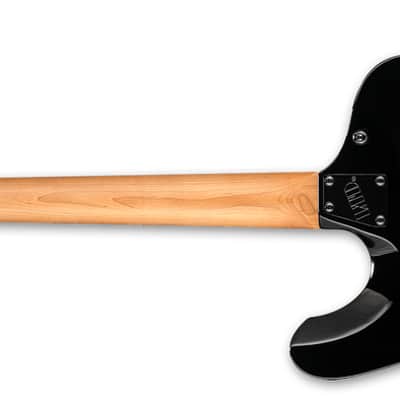 ESP LTD Phoenix-204DX Electric Guitar in Black Burst B-Stock image 3