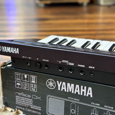 YAMAHA Reface DX FM Synthesizer image 2