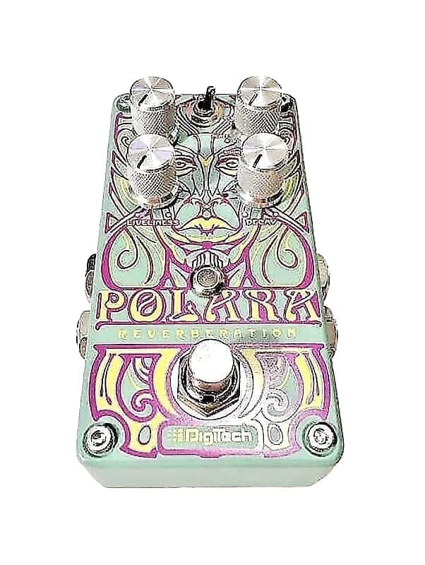 DigiTech Polara Reverberator | Reverb