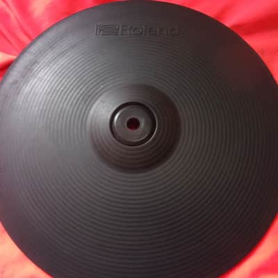 Roland TD-17 EDrum VH-10 Hi-Hat Cymbal V-HI-HAT with 1/4"  Input tested + works