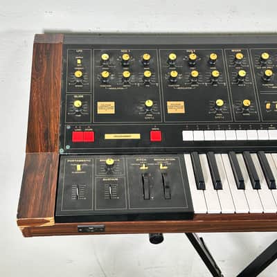Vintage Yamaha CS-20M Synthesizer image 3