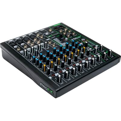 Mackie ProFX10v3 10-Channel Effects Mixer image 3
