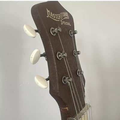 Vintage Gibson  Mastertone Special Lap Steel w/ Legendary P-13 Pickup and Free Shipping! image 15